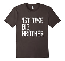 1St Time Big Brother T-Shirt