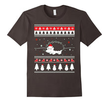 Hedgehog Ugly Christmas Sweater T-Shirt