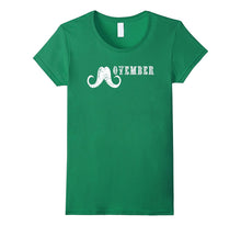FUNNY MUSTACHE SHIRT November Thanksgiving Fall