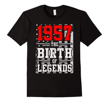 1957 the Birth of Legends Gift for 60 Yrs Years Old 60th