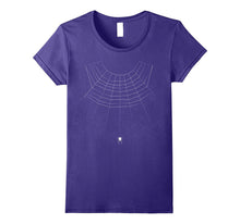 Spiderweb & Widow Shirt Funny Halloween Spider Web Fun Gift