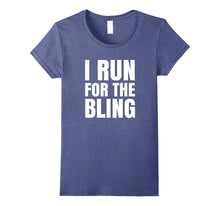 I Run for the Bling T-Shirt