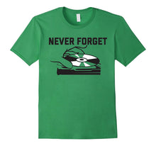 Never Forger Cd Shirt
