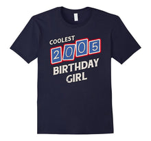 2005 12th Birthday Gift 12 Years Old Girl Bday T-Shirt