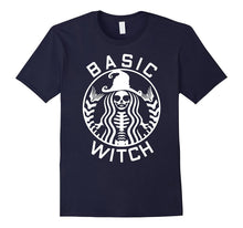 Funny Basic Witch Halloween T-Shirt