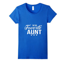 Favorite Aunt Unisex T-Shirt for Women