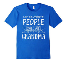 My Favorite People Call Me Grandma T Shirt
