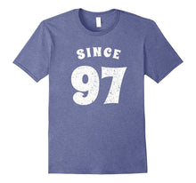 20th Wedding Anniversary T-Shirt Funny for Married in 1997 Z