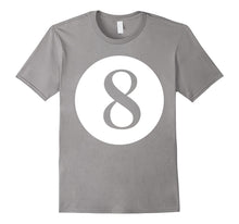 Number 8 T-Shirt for Adults & Kids