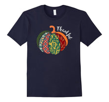 Thankful Pumpkin Fall Tshirt - Perfect for Thanksgiving