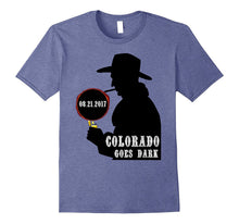 Colorado Solar Eclipse Country Cowboy Shirt August 21 2017