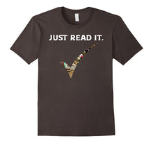 Just Read It T Shirt