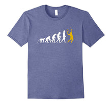 Original Tennis Evolution Tshirt for Tennisplayer
