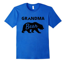 Papa Bear Mama Bear Baby Bear Shirt Grandma Bear Shirt Women