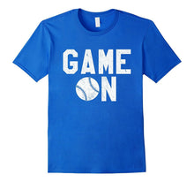 Game on Softball Shirt