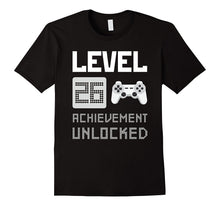 1991 Gamer 26th Birthday Level 26 Achievement Unlocked Shirt