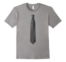 Necktie Dress T-Shirt for Weddings, Prom, Office, Receptions