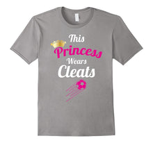 Cool This Princess Wears Cleats Soccer T-Shirt