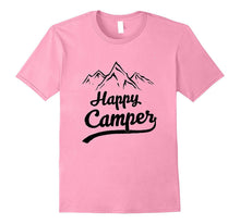Happy Camper Mountain T-Shirt