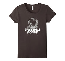 Baseball Poppy Shirt, Cute Funny Player Fan Gift