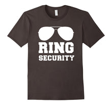 Ring Security Shirt | Ring Bearer T-Shirt Boys Wedding Party