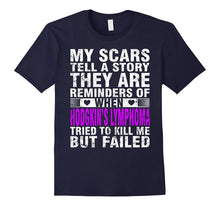 Hodgkin's Lymphoma Tried to Kill Me but Failed T Shirt