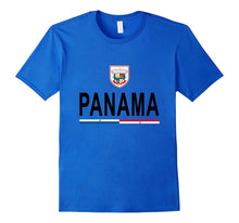 Panama Cheer Jersey - Panama Pride T-Shirt