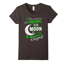 Lymphoma Awareness Shirts - Lymphoma Shirt for Women/Men
