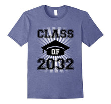 Class of 2032 T-Shirt - Kindergarten Future Graduate Tee