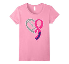 Breast Cancer Awareness T Shirt Seattle Football Women Men
