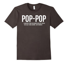 Pop-Pop Definition Great Gift for Grandparents T-Shirt