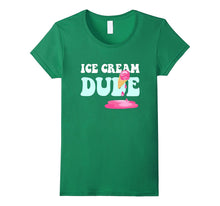 Ice Cream Dude Official T-Shirt
