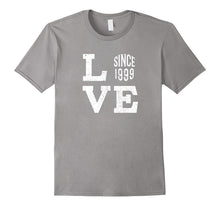 18th Birthday T-Shirt Funny Age 18 for Born in 1999