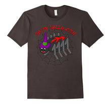Happy Halloween Spider Web T-Shirt | Spider Shirt