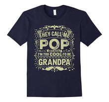 Mens They Call Me Pop, Too Cool to Be Called Grandpa