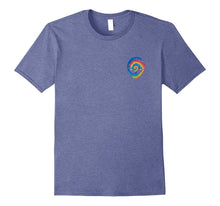 Alien Pocket Tie Dye T Shirt