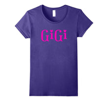 Gigi Tshirt Gift Mothers Day Birthday Grandma