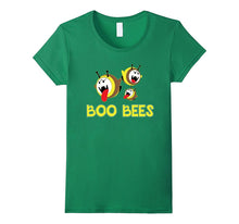 Boo Bees Crazy Halloween Funny Tshirt