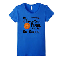 Basketball T-Shirt Favorite Player Big Brother Shirt