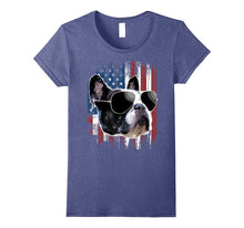 French Bulldog American Flag Shirts French Bulldog Gifts