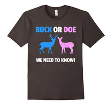 Buck or Doe We Need to Know - Funny Gender Reveal