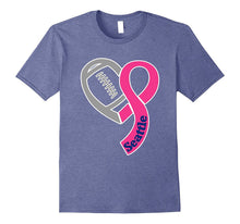 Breast Cancer Awareness T Shirt Seattle Football Women Men