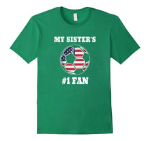 Soccer College T-Shirt for Soccer Brother or Sister