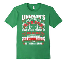 Lineman's Daughter - Lineman Daughter Shirts - Lineman Gear