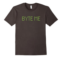 Byte Me Funny Geek Nerd Techie T-Shirt | Gift for Men Woman