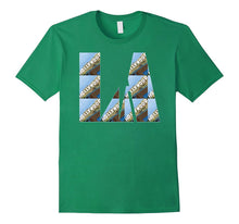 LA Hollywood Sign Los Angeles T-Shirt