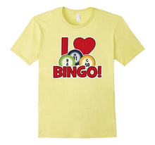 I Love Bingo T-Shirt