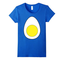 Hard Boiled Deviled Egg Funny Halloween T-Shirt