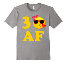 30 AF Shirt Emoji