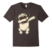Funny Pug Dab Shirt - Dabbing Pug - Pug Dabbing TShirt
